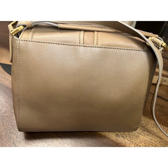 Fendi Anna Leather Flap Crossbody - Picture 3 of 15